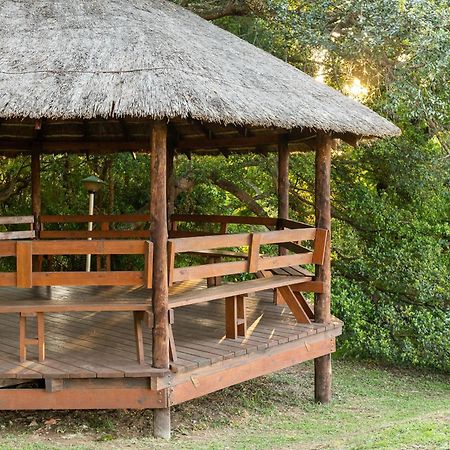 Manzini Chalets Saint Lucia Estuary Dış mekan fotoğraf