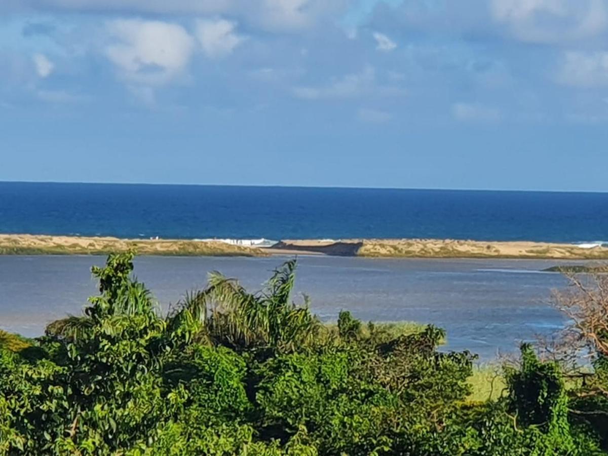 Manzini Chalets Saint Lucia Estuary Dış mekan fotoğraf