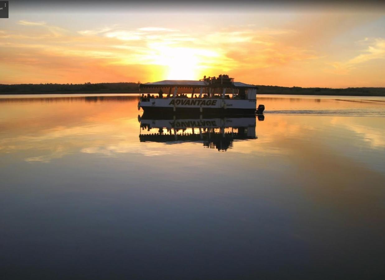Manzini Chalets Saint Lucia Estuary Dış mekan fotoğraf