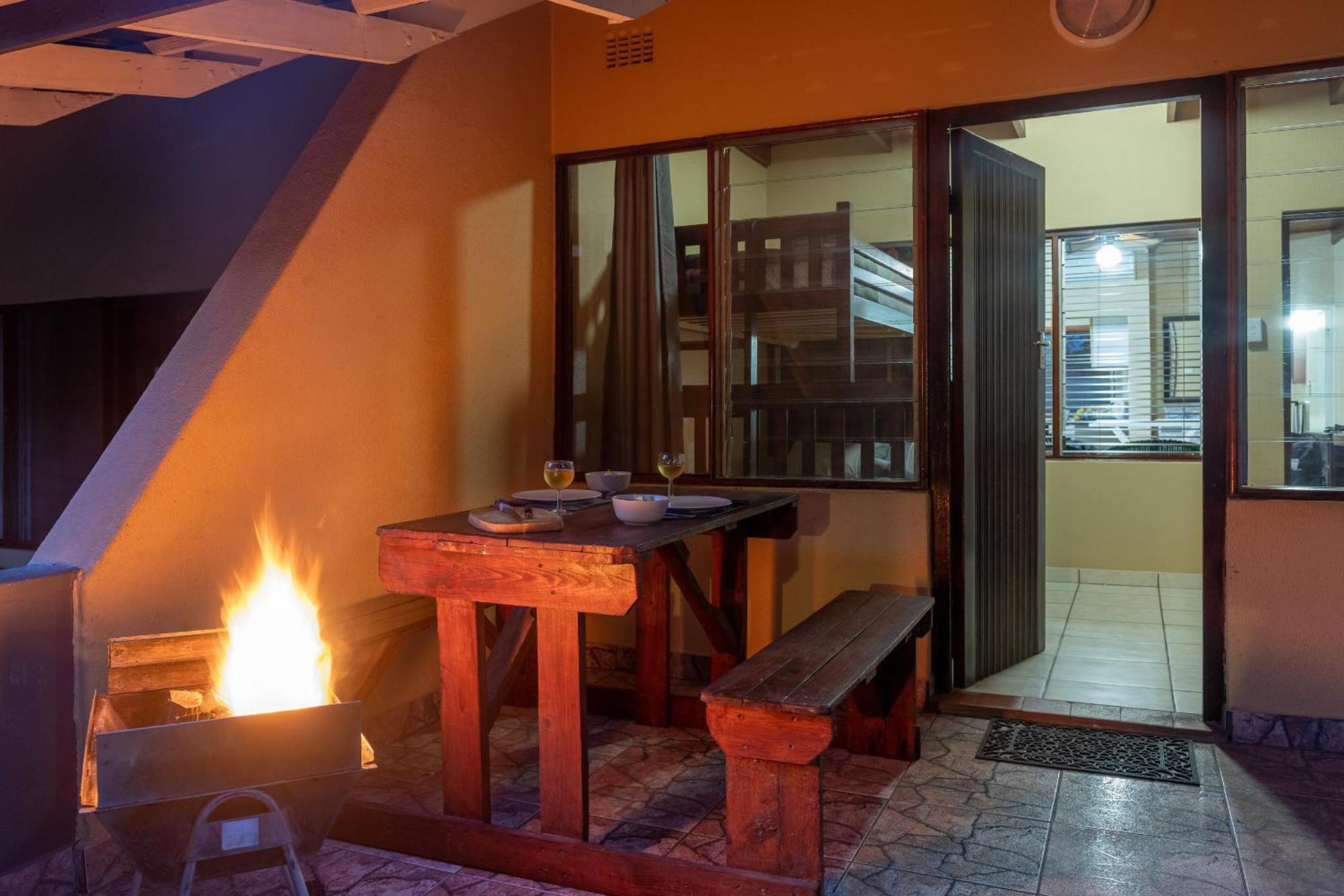 Manzini Chalets Saint Lucia Estuary Dış mekan fotoğraf