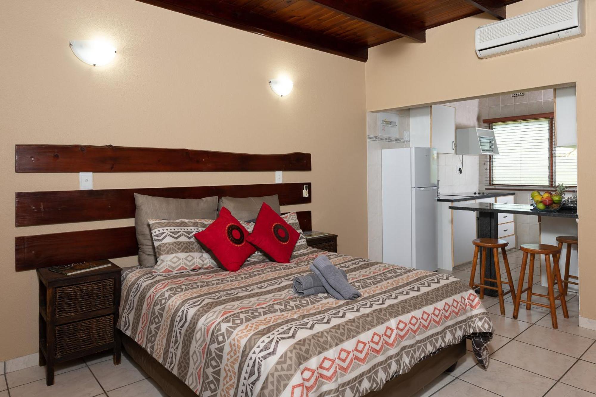 Manzini Chalets Saint Lucia Estuary Dış mekan fotoğraf