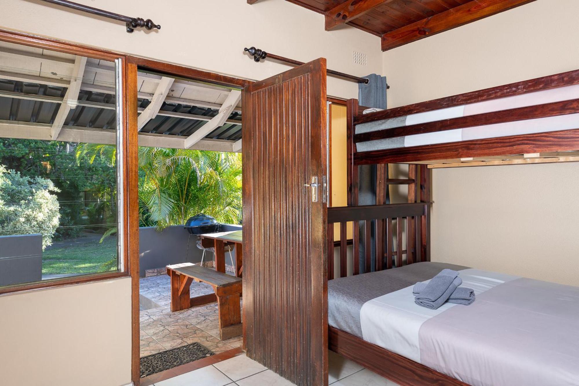 Manzini Chalets Saint Lucia Estuary Dış mekan fotoğraf