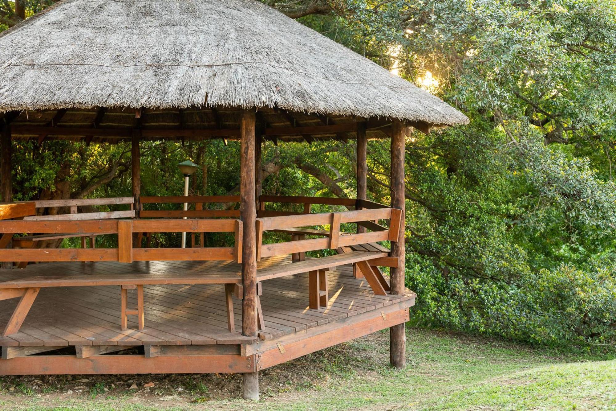 Manzini Chalets Saint Lucia Estuary Dış mekan fotoğraf