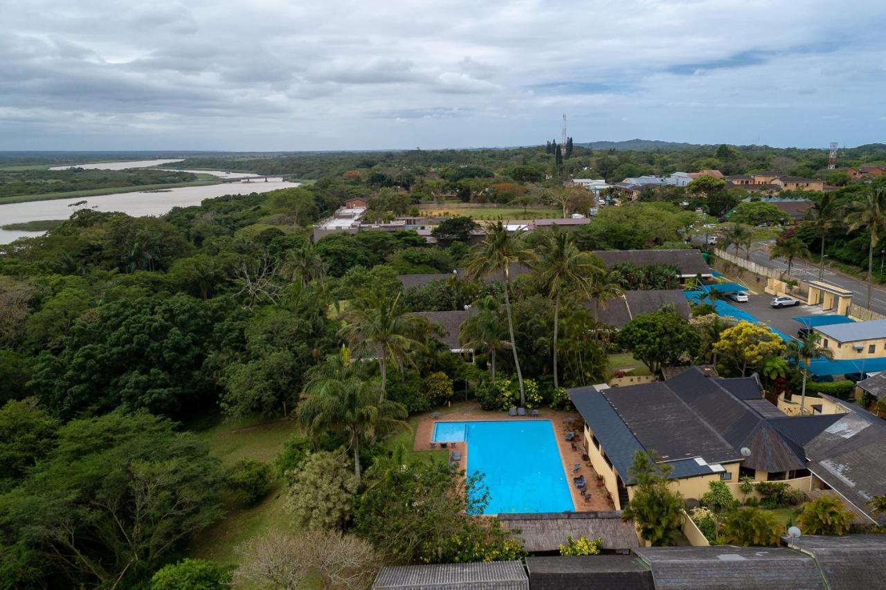 Manzini Chalets Saint Lucia Estuary Dış mekan fotoğraf