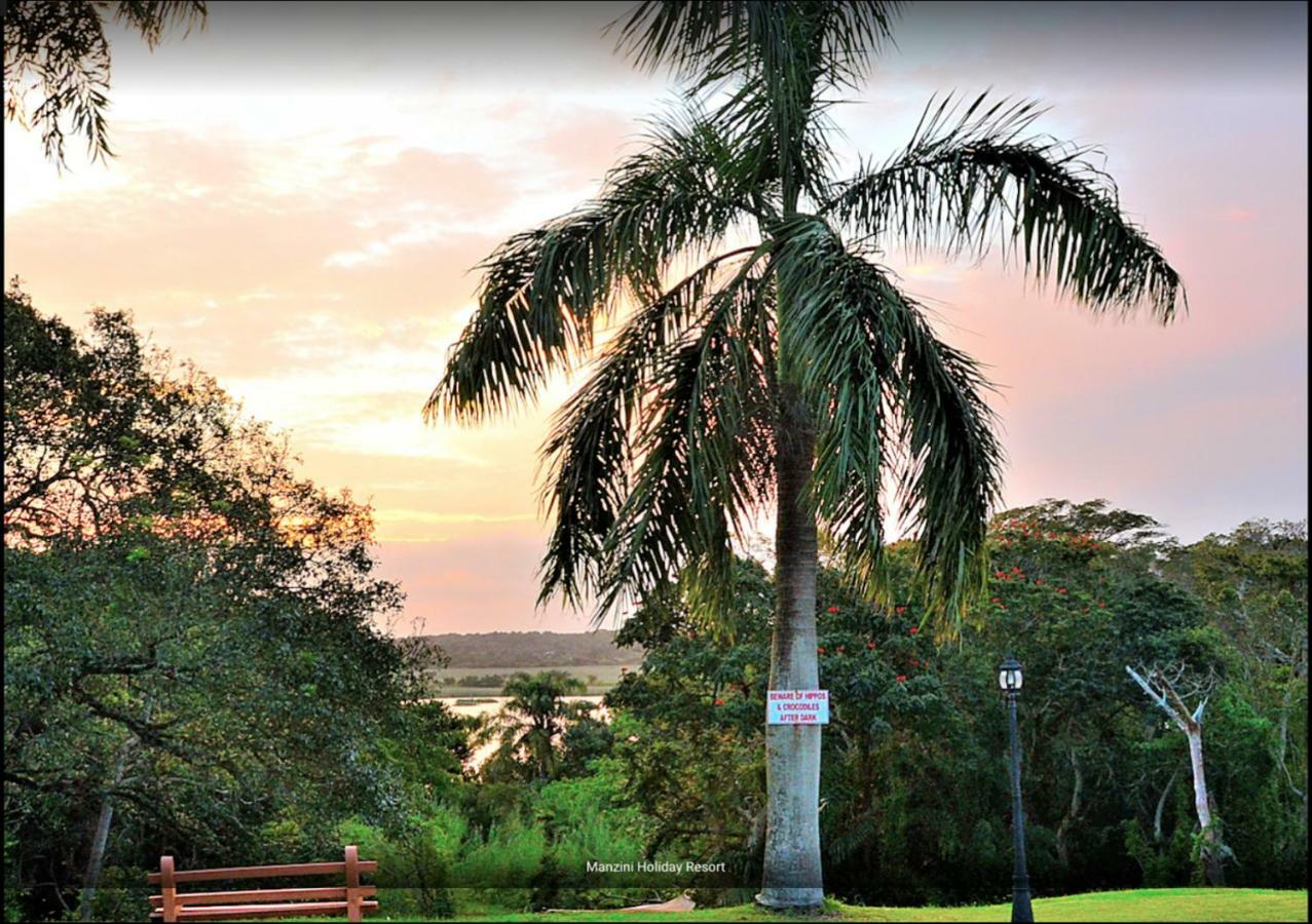 Manzini Chalets Saint Lucia Estuary Dış mekan fotoğraf